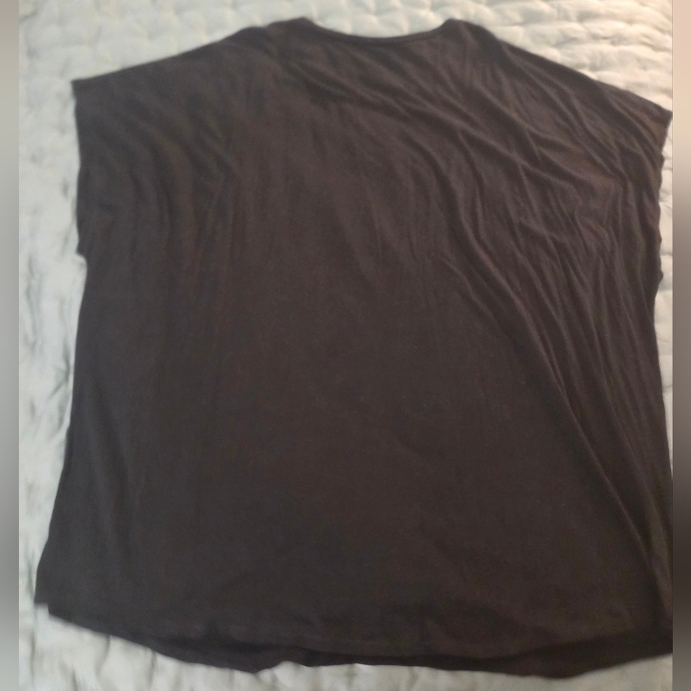 Torrid 6x Metallica Dolman Sleep Tunic - Picture 7 of 8